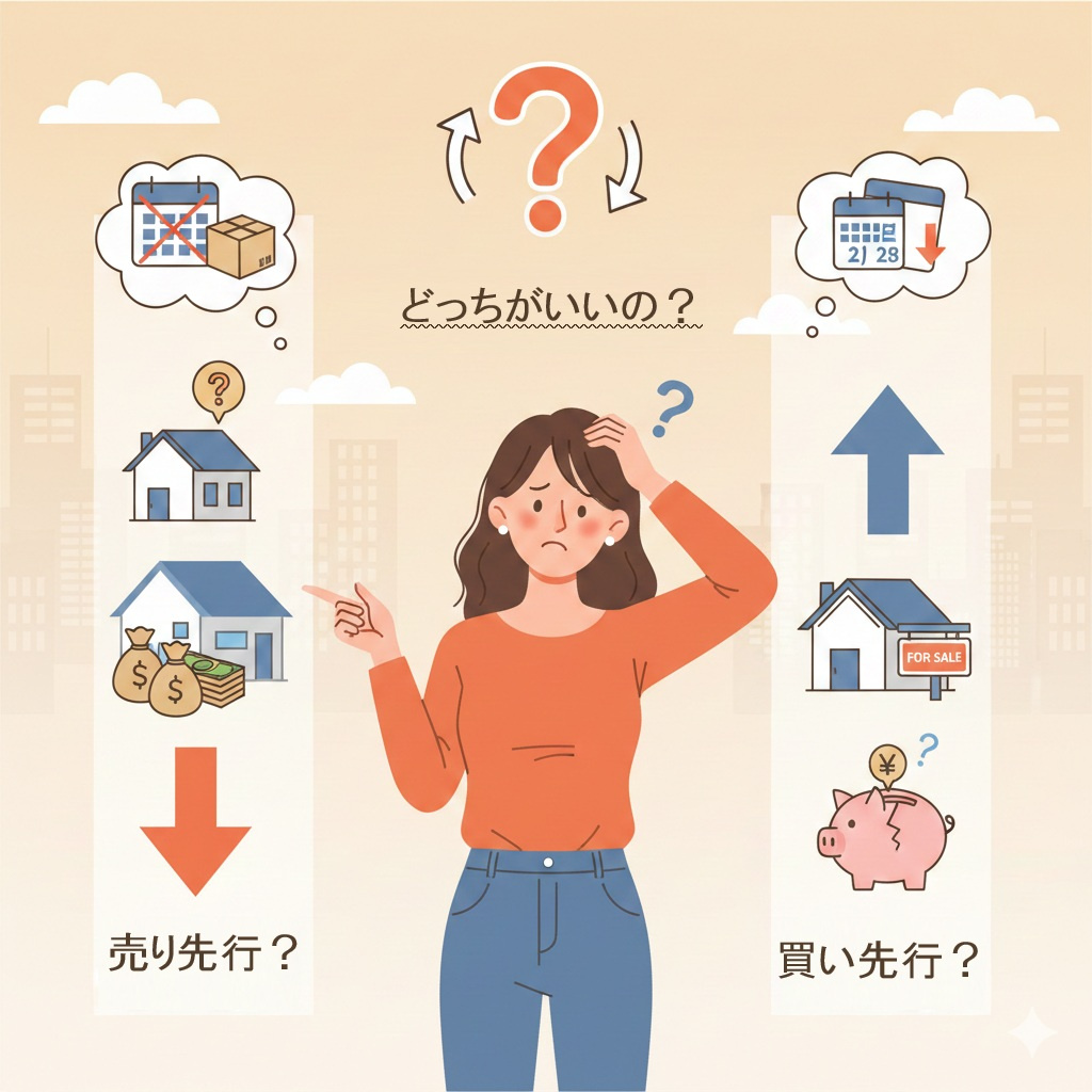 【保存版】引越しの完全ガイド「持ち家からの引越し編」｜「売り...の画像