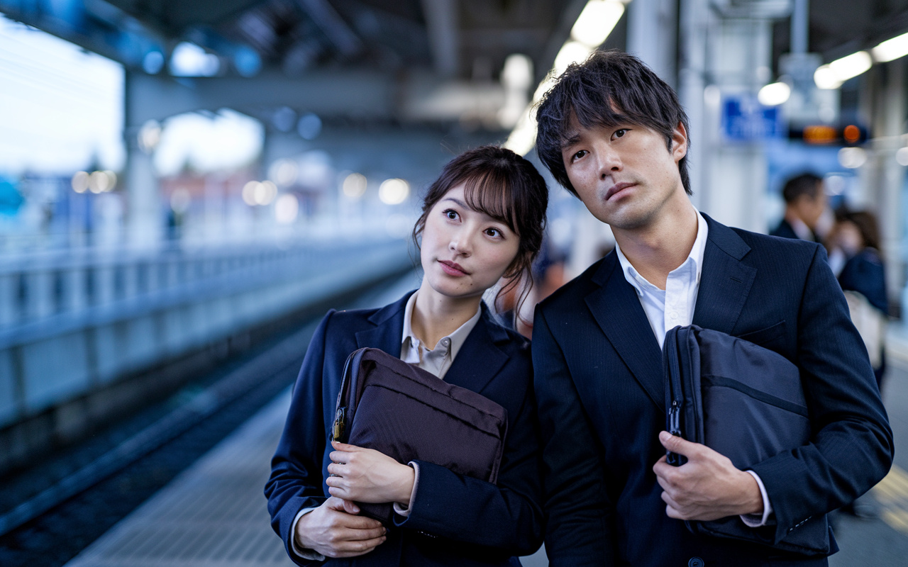 JR花園駅から通勤する方必見！快適に乗る方法や混雑対策も紹介...の画像