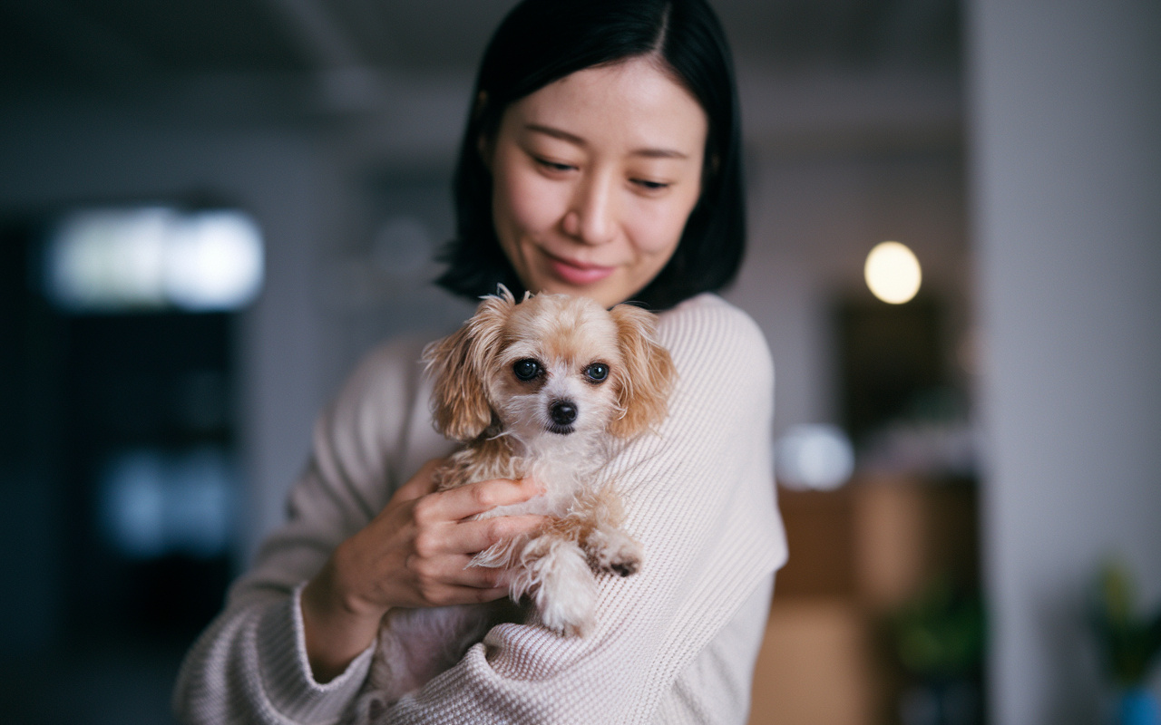 賃貸アパートでペット可の条件とは？契約前に必要な確認ポイント...の画像