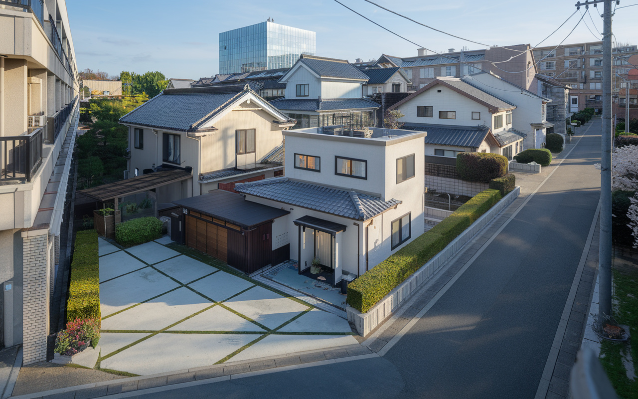 建ぺい率と容積率の違いとは？意味や確認方法も解説しますの画像