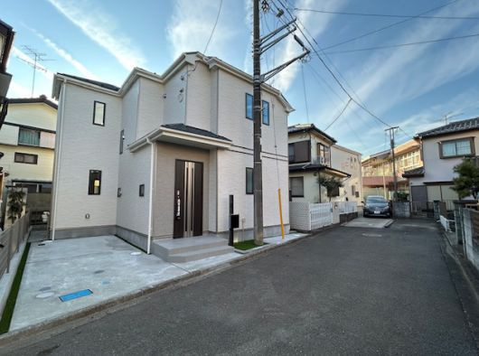 南区東大沼の新築を仲介手数料無料で購入する方法は？長期優良住...の画像