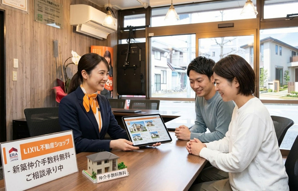 「売買営業スタッフ募集」の画像