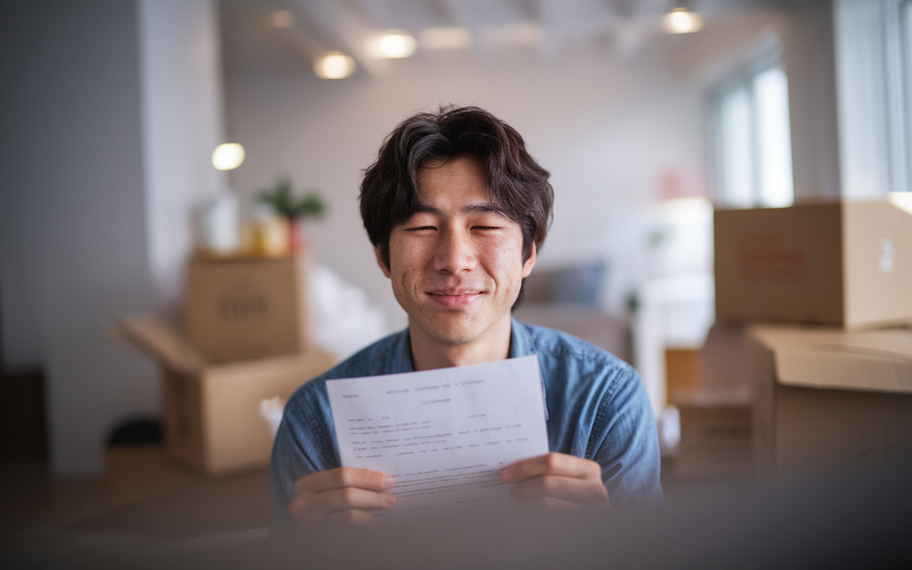 学生さん必見の賃貸探しタイミングはいつ？岐阜市で合格後すぐ動...の画像