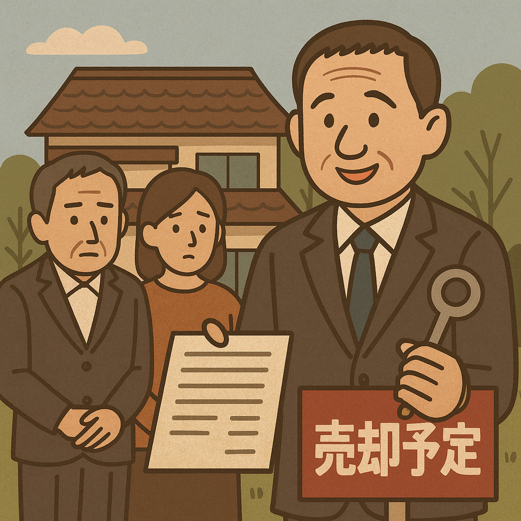 抵当権付きの相続不動産は売れる？売却方法・手続き・注意点まと...の画像