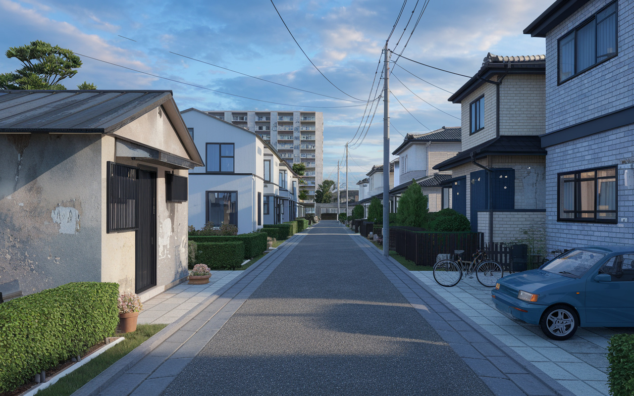 大阪市鶴見区で空き家の買取を検討中の方必見！管理や現金化のポ...の画像