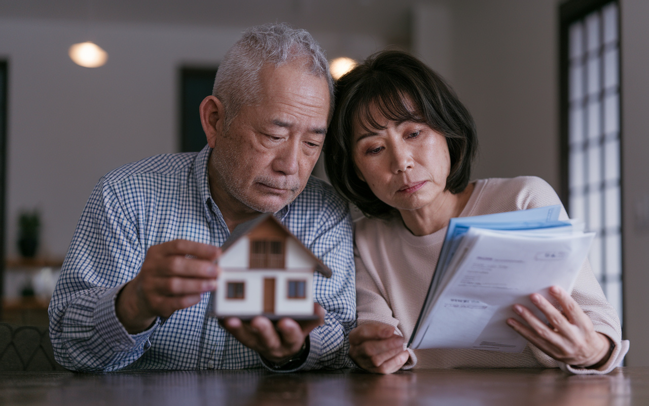 静岡市で家を売る時に後悔しない選択は？視点の違いと判断のコツ...の画像