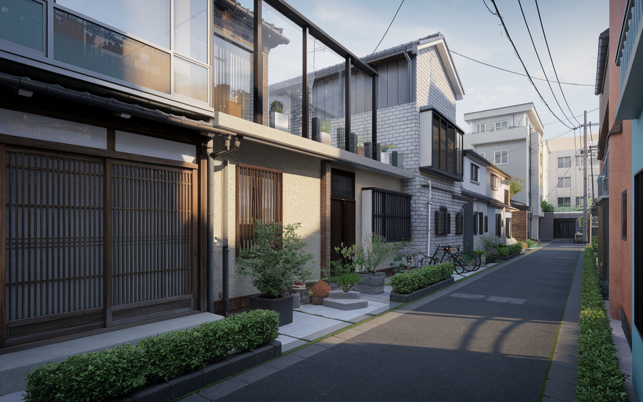 大阪市の空き家リノベーションは天王寺区が注目！資産価値向上の...の画像