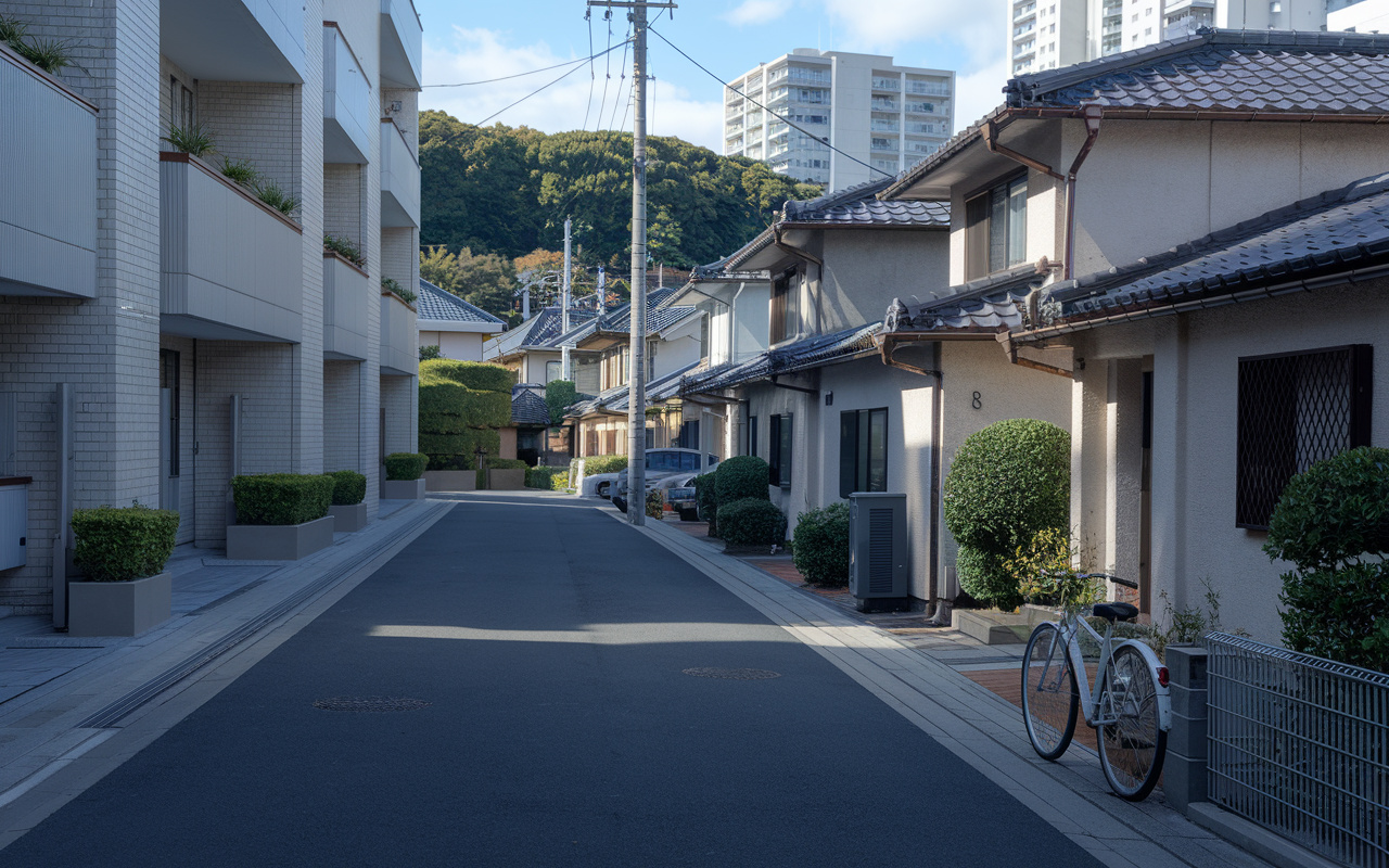 大阪市東成区で底地の売却を検討中の方必見！高く売るポイントも...の画像