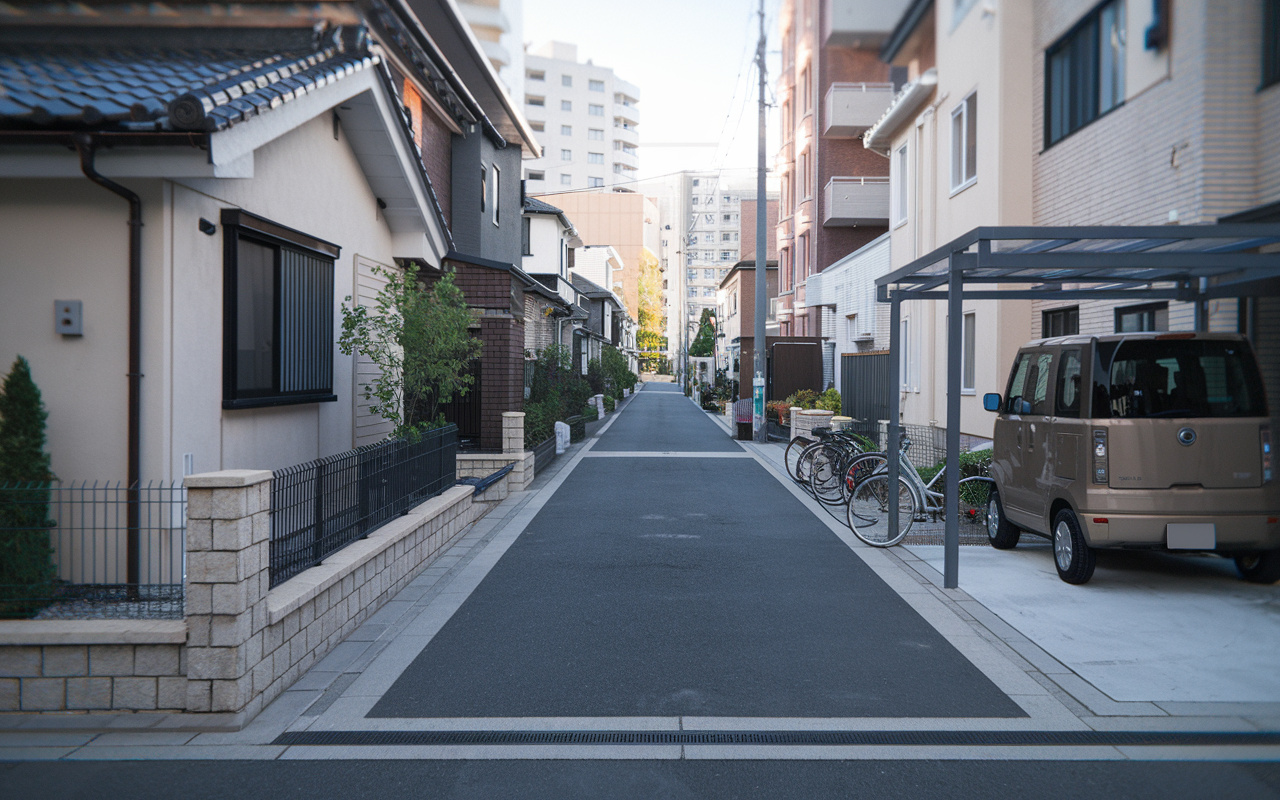 大阪市旭区で底地の交換を検討中の方へ！借地権の等価交換で所有...の画像