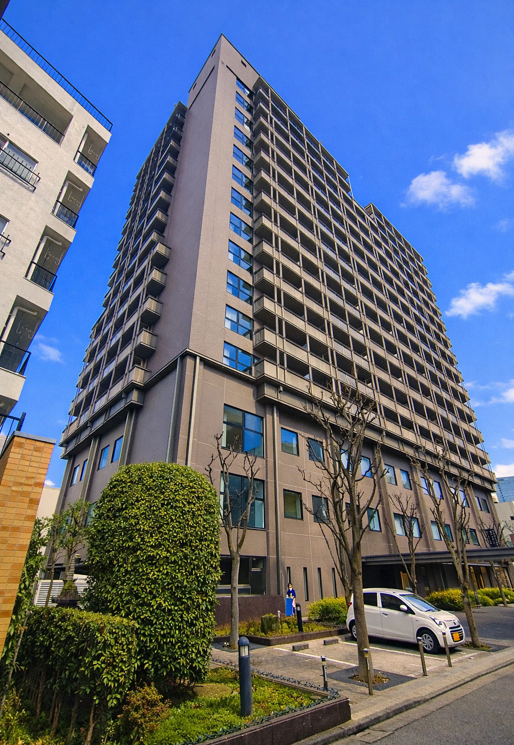 渋谷・神南エリアの高級賃貸 — パーク・アヴェニュー神南 4...の画像