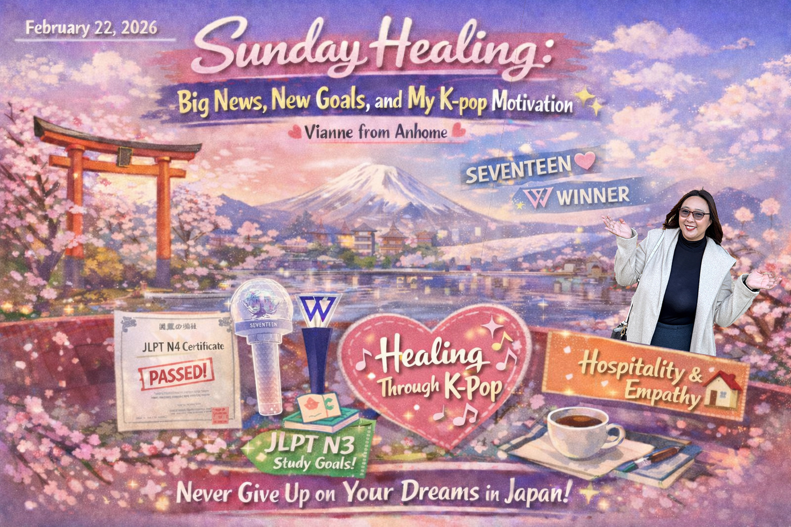 February 22, 2026 | Sunday Hea...の画像