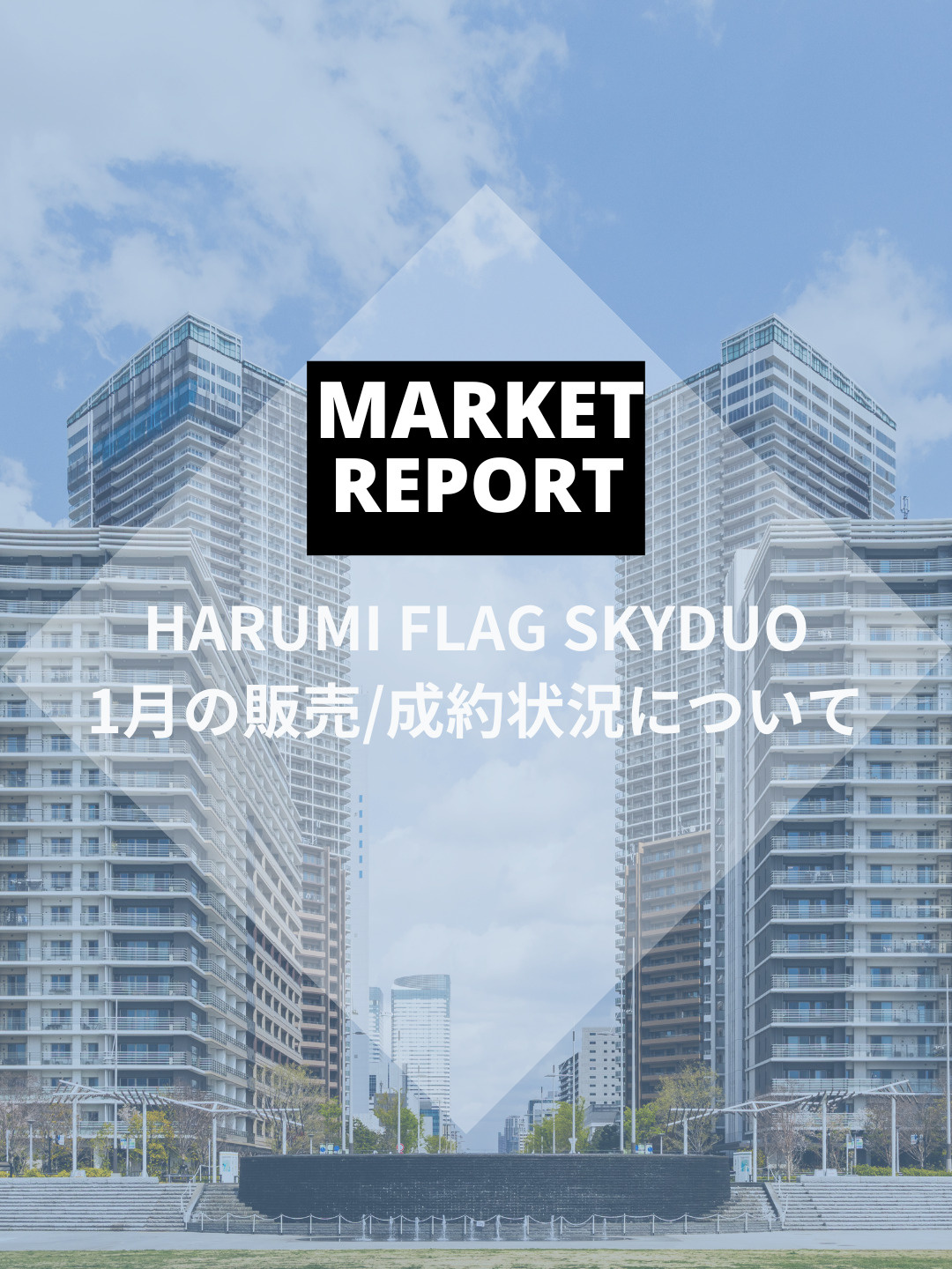 SKY DUO 2025年12月の販売・成約動向の画像