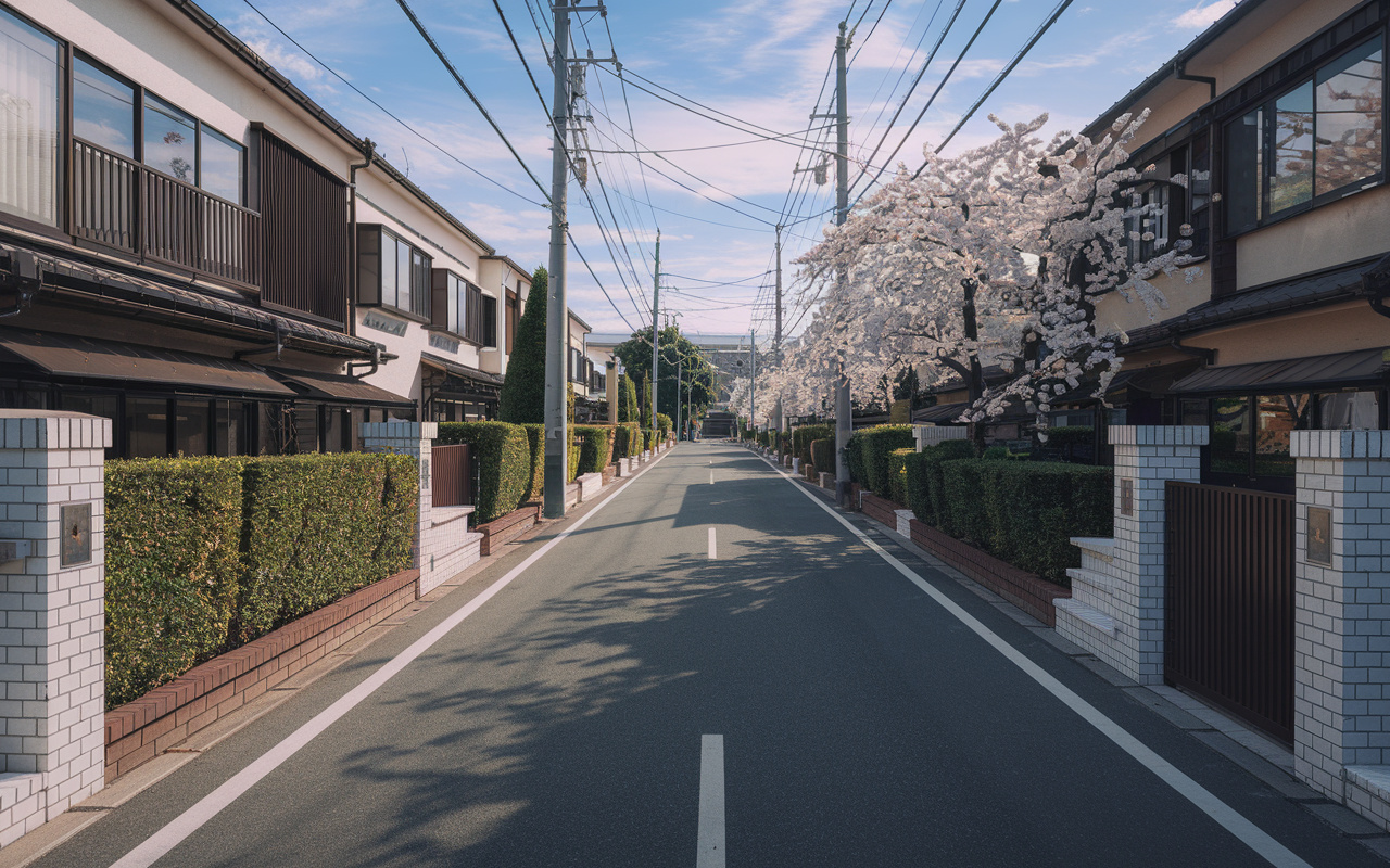 杉並区で治安が気になる方へ一人暮らしの安心ポイントは？犯罪発...の画像