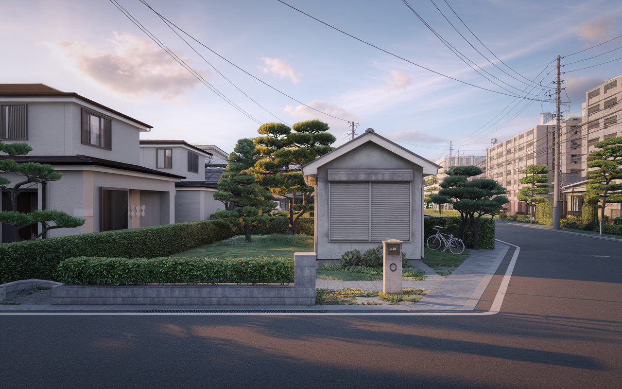 淀川区で空家の売却を検討中の方必見！売却時の注意点や進め方を...の画像