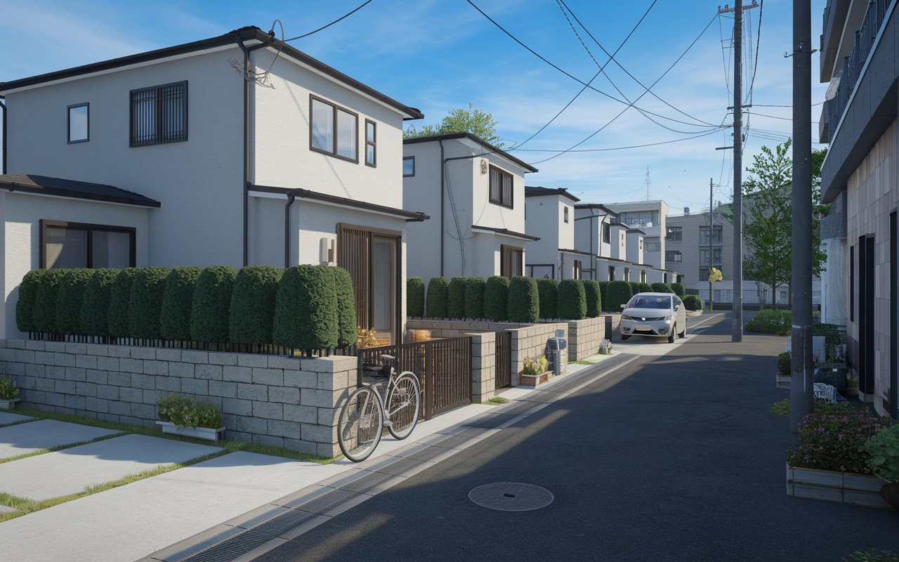 守口市で底地を購入するメリットは？資産価値や融資面の強みも紹...の画像