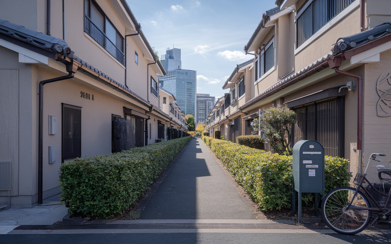 借地権売却を阿倍野で検討中の方必見！方法や必要な手続きも紹介...の画像