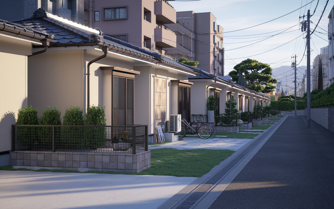 大阪市鶴見区で借地に家を建てる際の注意点は？デメリットや住宅...の画像