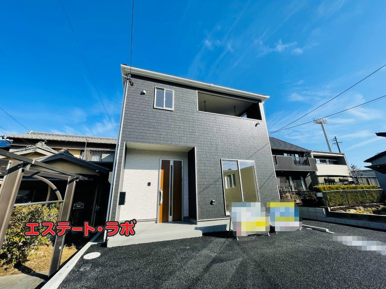 ☆新築分譲住宅完成☆の画像