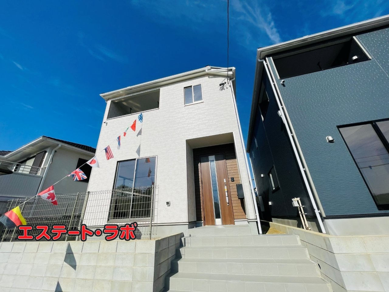 ☆新築分譲住宅完成☆の画像