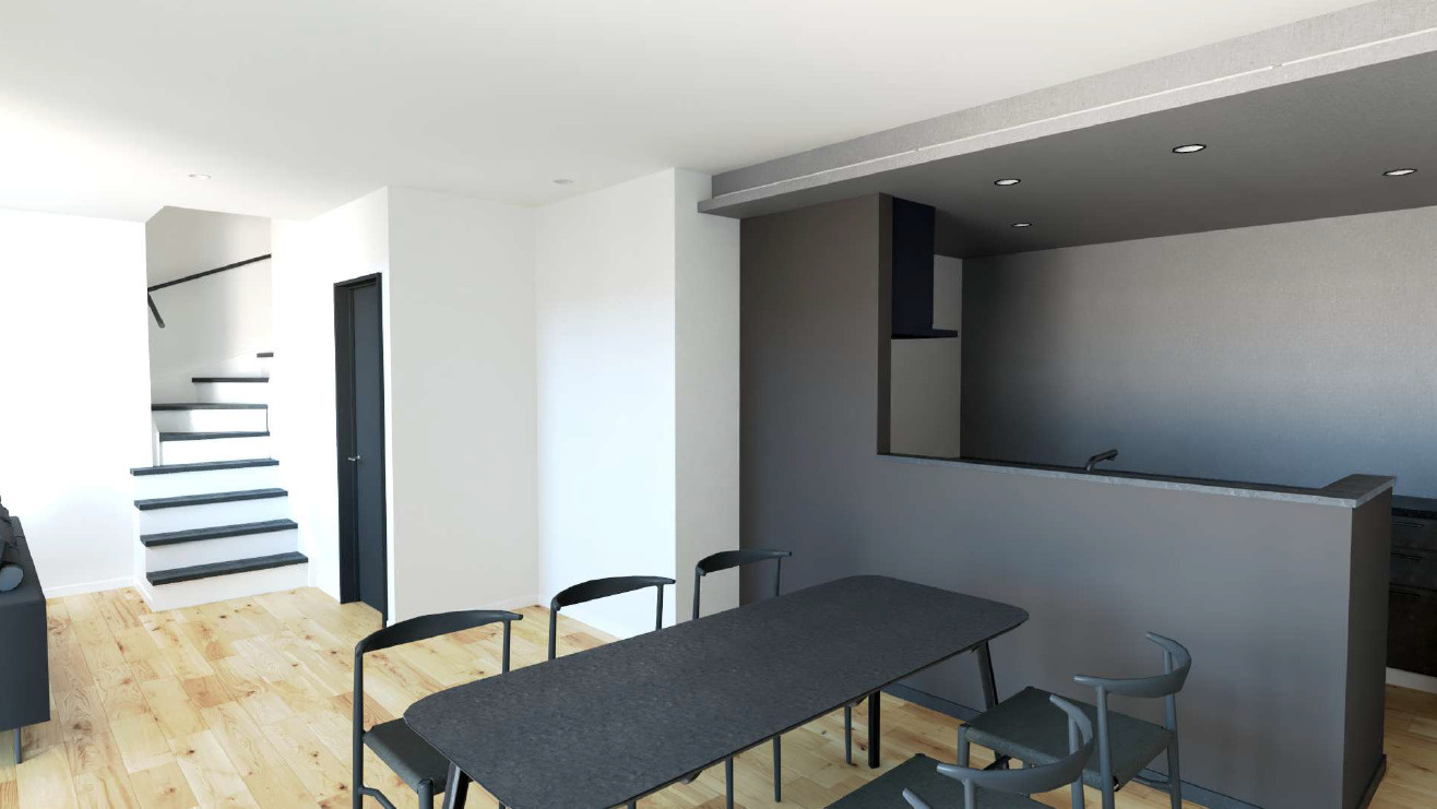 垂水区戸建　進捗報告の画像