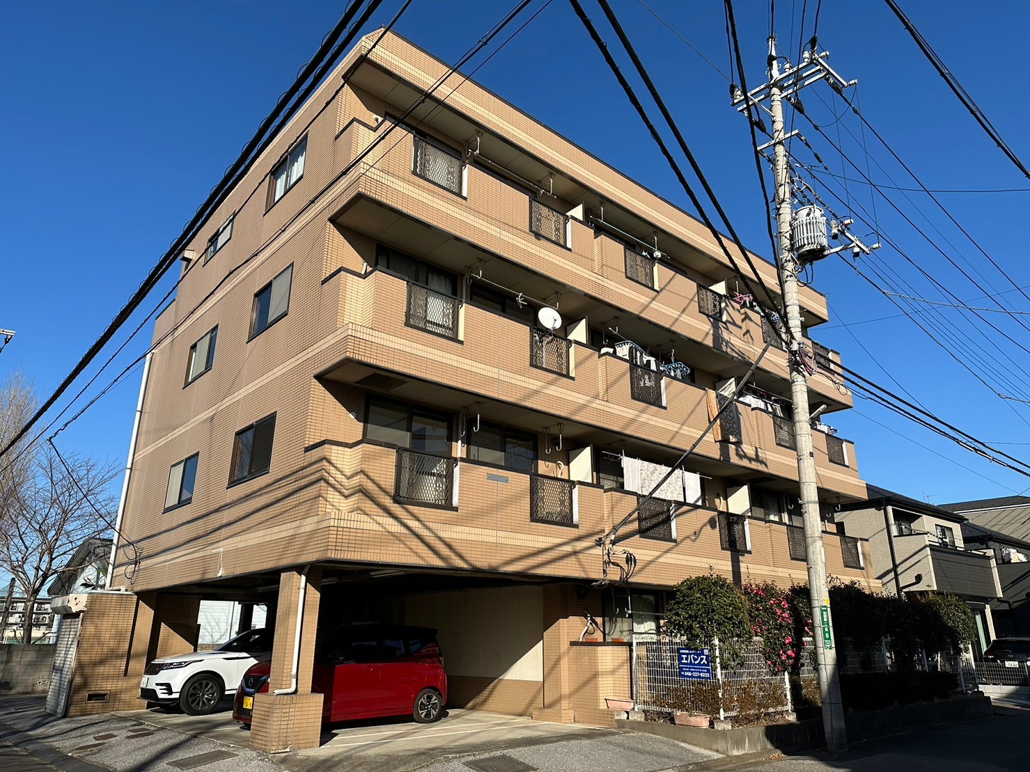【新着物件】第8池田マンションの画像