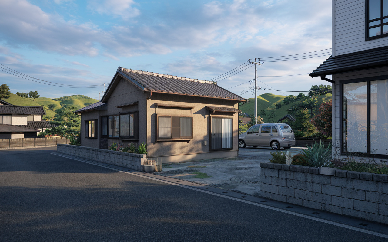 佐久市で空き家を相続したらどうする？賃貸や活用方法を具体的に...の画像