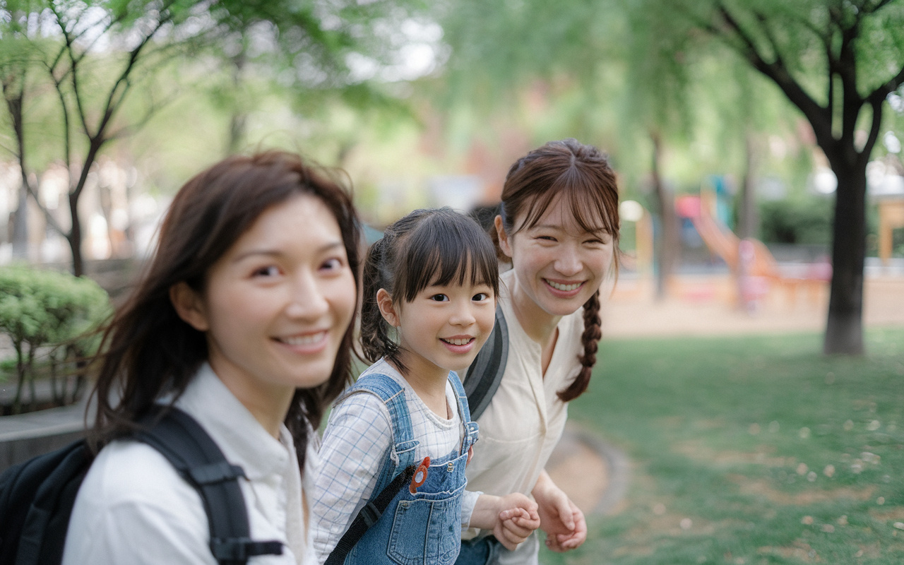 佐久市の移住で子どもの教育はどう変わる？学校や子育て支援も紹...の画像