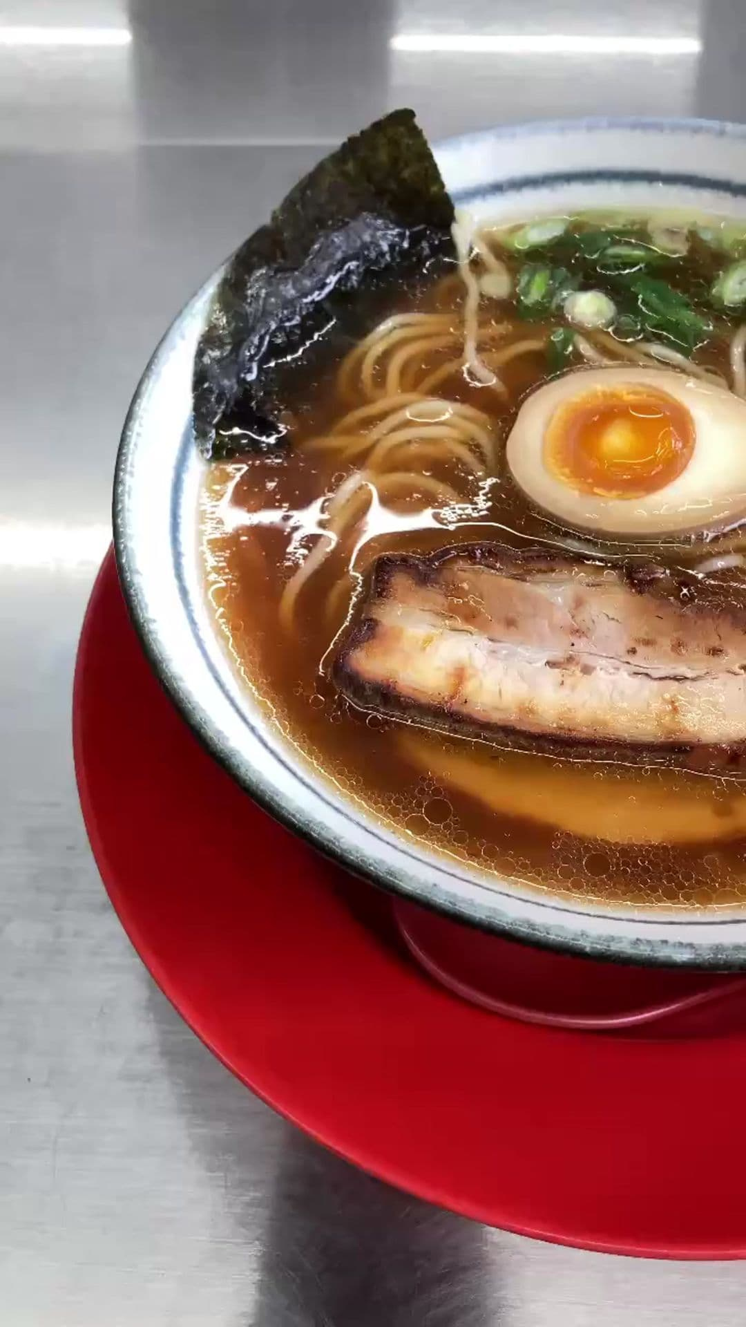 【新潟市東区】麺屋 だしだの「だしだ醤油」を実食レビュー｜出...の画像