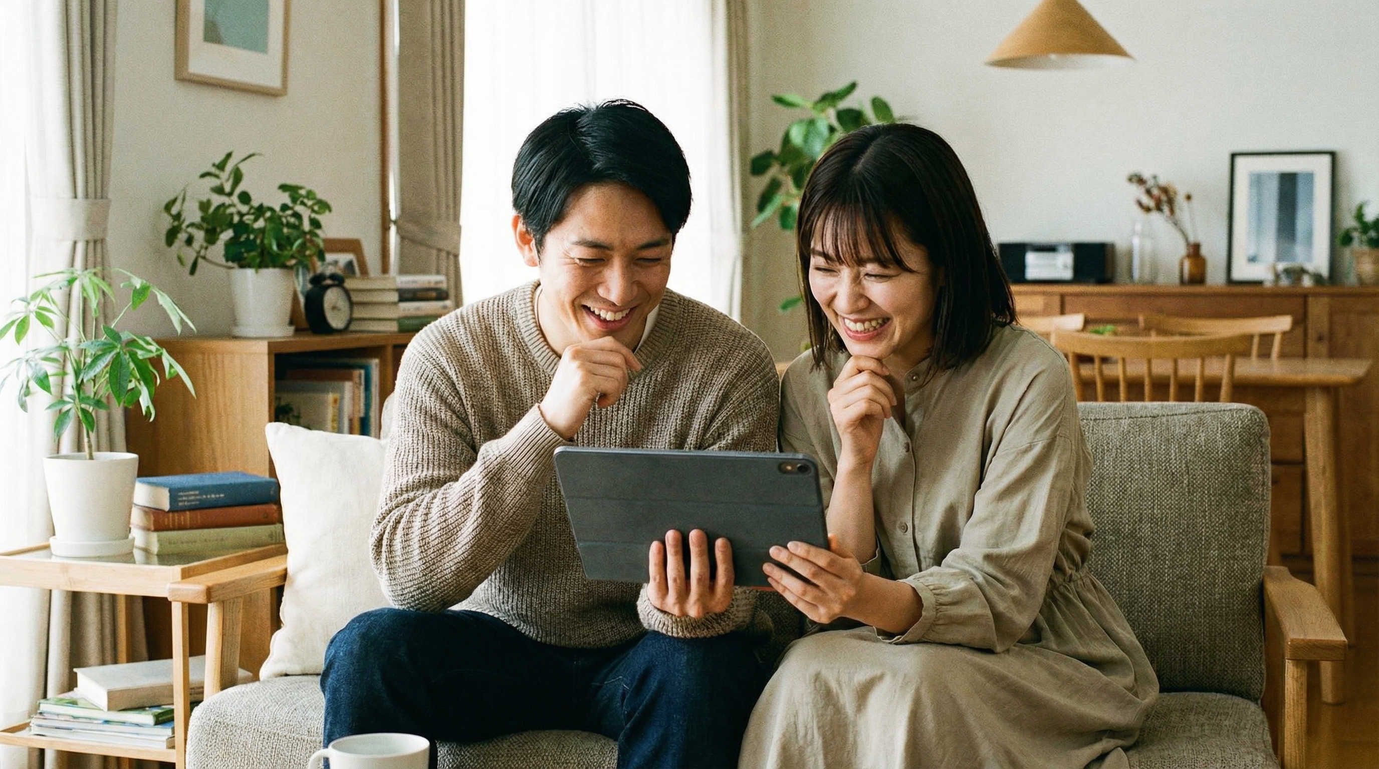 結婚でマンション購入すべき?中古を選ぶメリットと後悔しない決...の画像