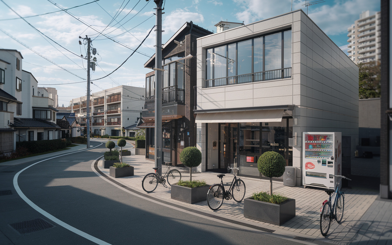 浪速区で店舗付き住宅の売却を検討中ですか 浪速区の相場や手続...の画像