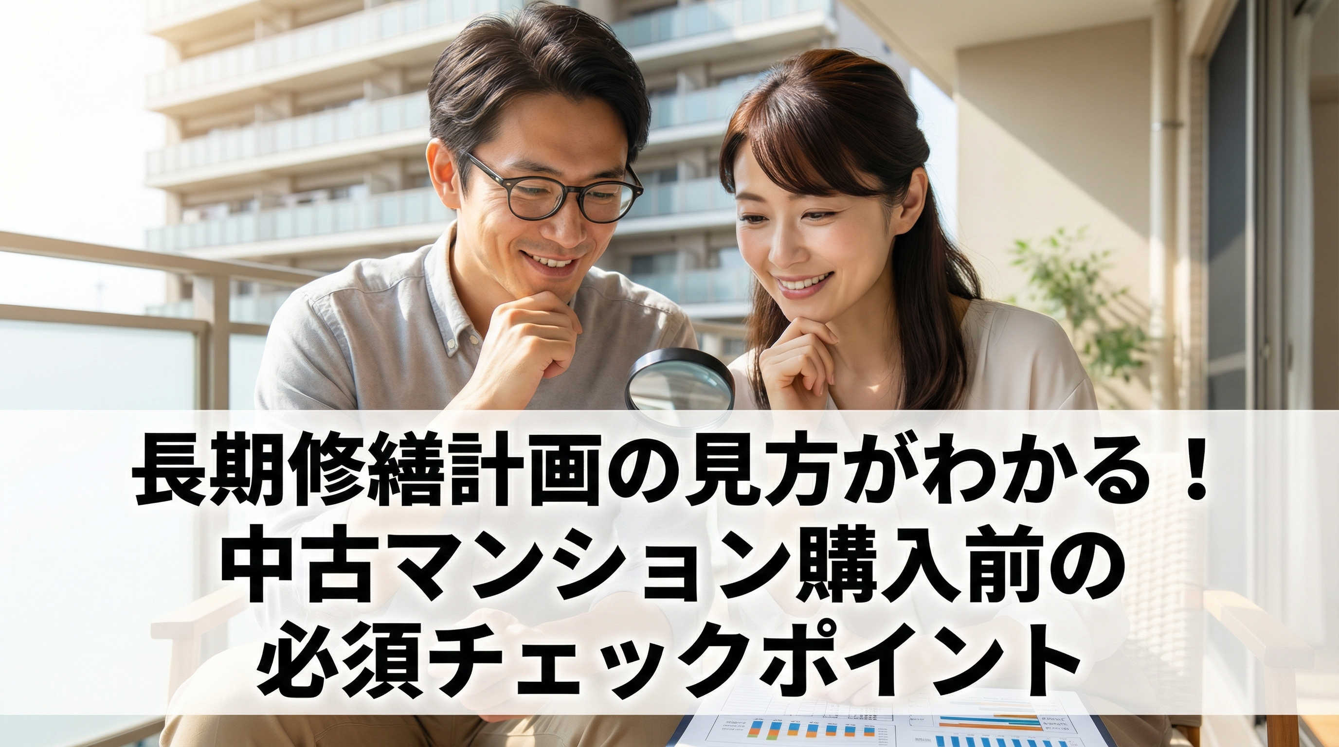 長期修繕計画の見方がわかる！中古マンション購入前の必須チェッ...の画像