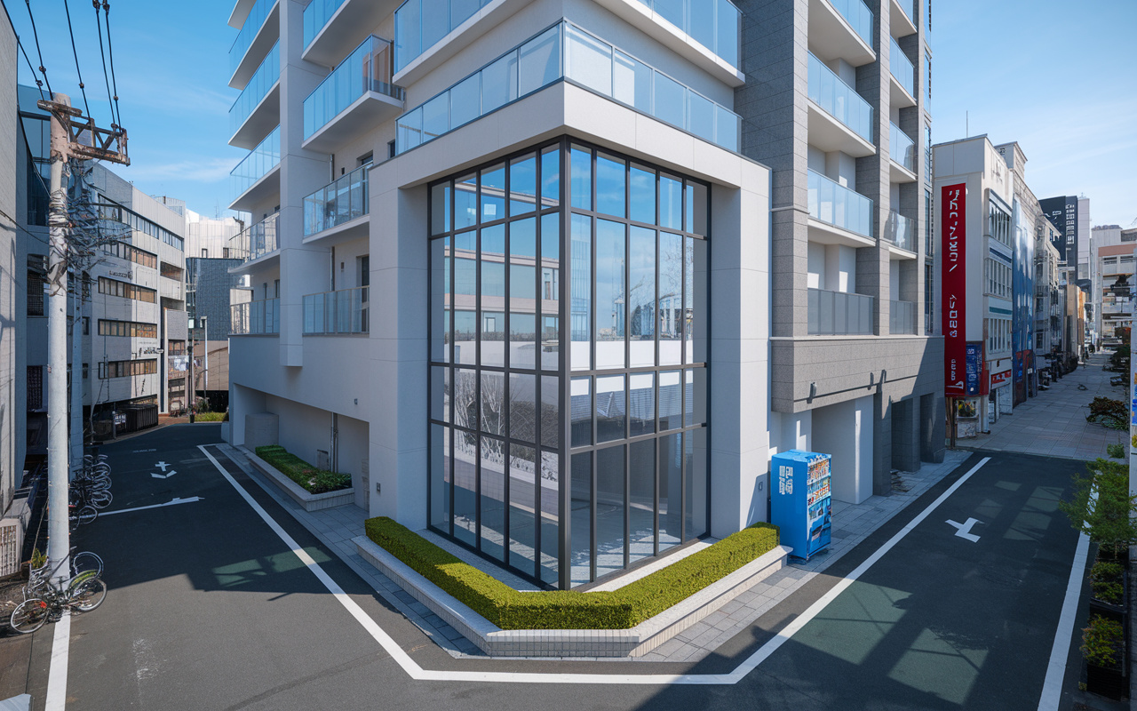 浪速区でマンション角部屋の売却を検討中の方必見！角部屋の強み...の画像