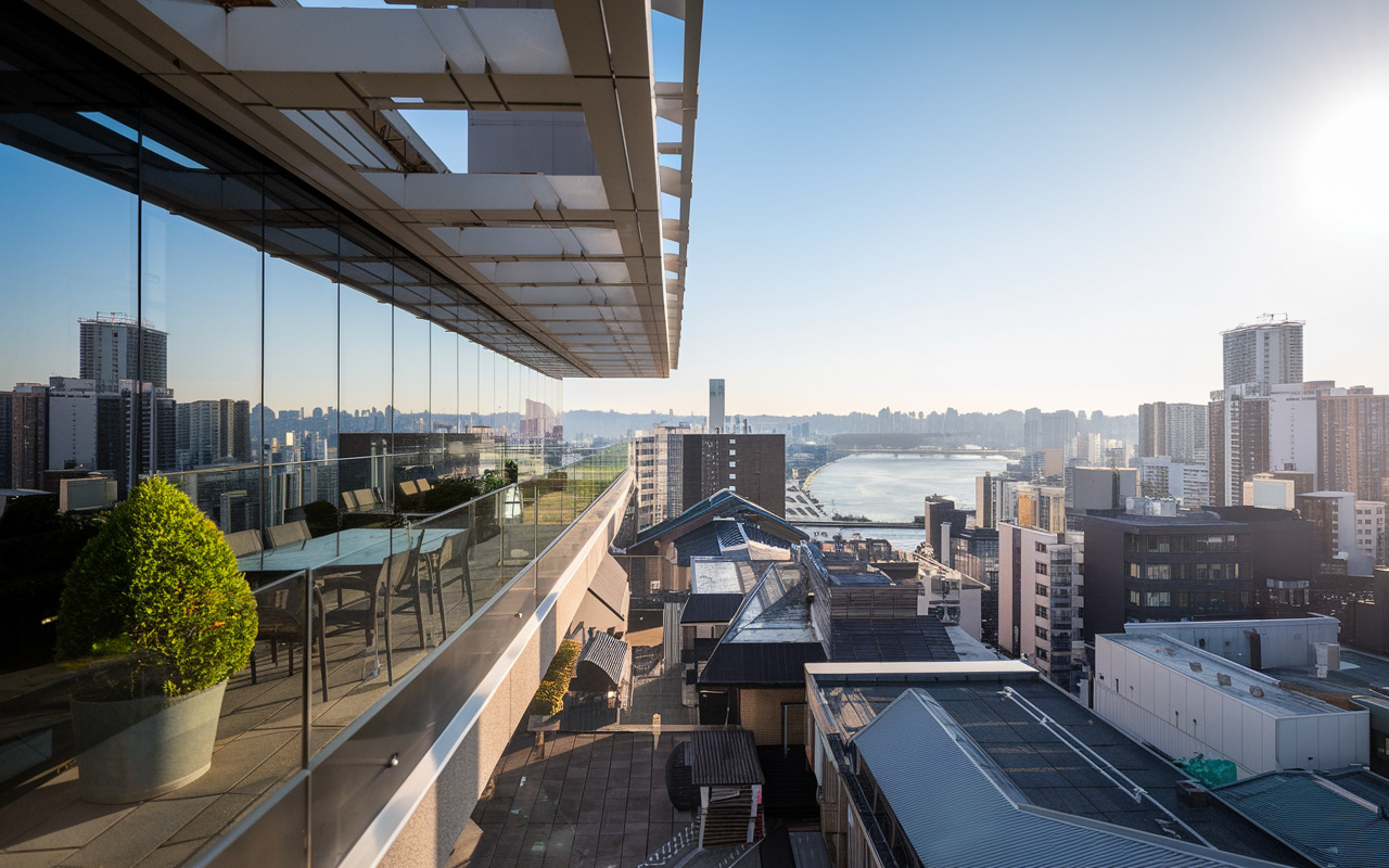 浪速区でマンション最上階を購入するべき理由は？暮らしや注意点...の画像