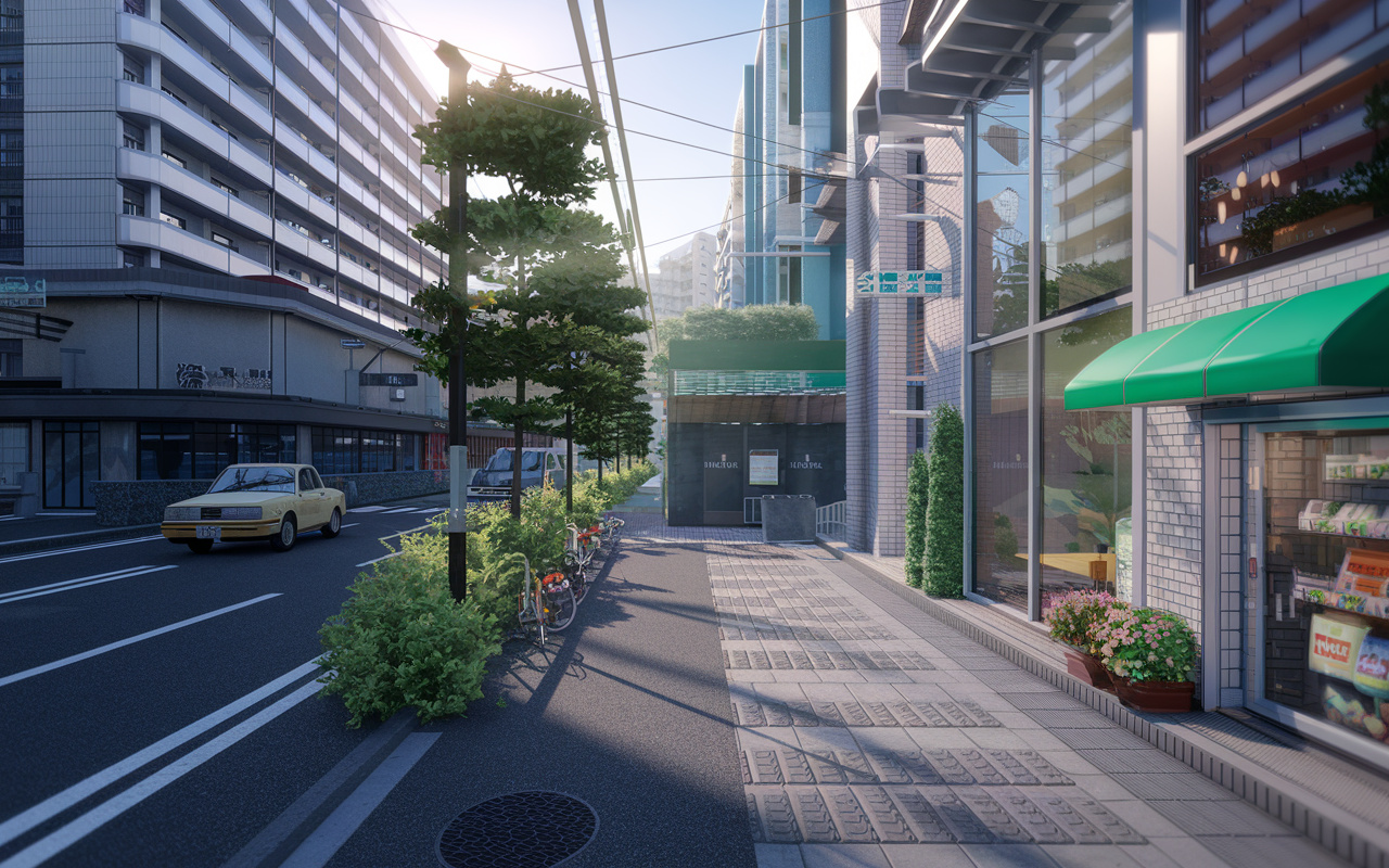 浪速区の駅近物件売却は徒歩5分圏内が人気！相場やコツもご紹介...の画像