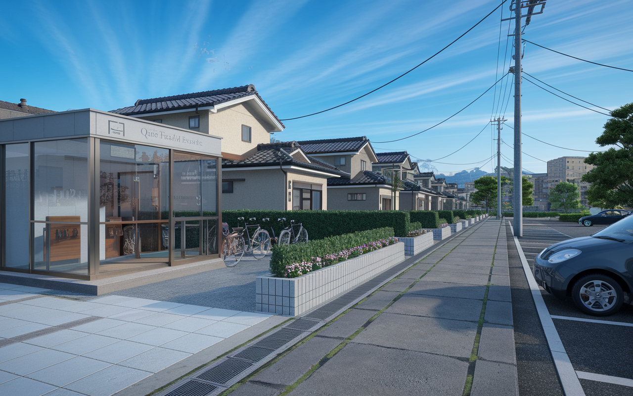 不動産査定は地元の不動産屋が安心？売却査定や不動産相談の流れ...の画像