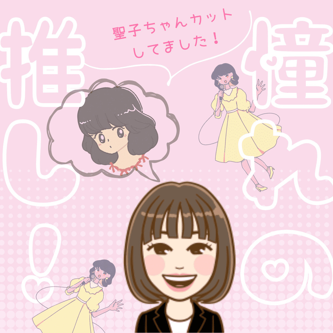 【新潟市不動産売却】聖子ちゃんブーム再燃！ダイエーで服を買っ...の画像