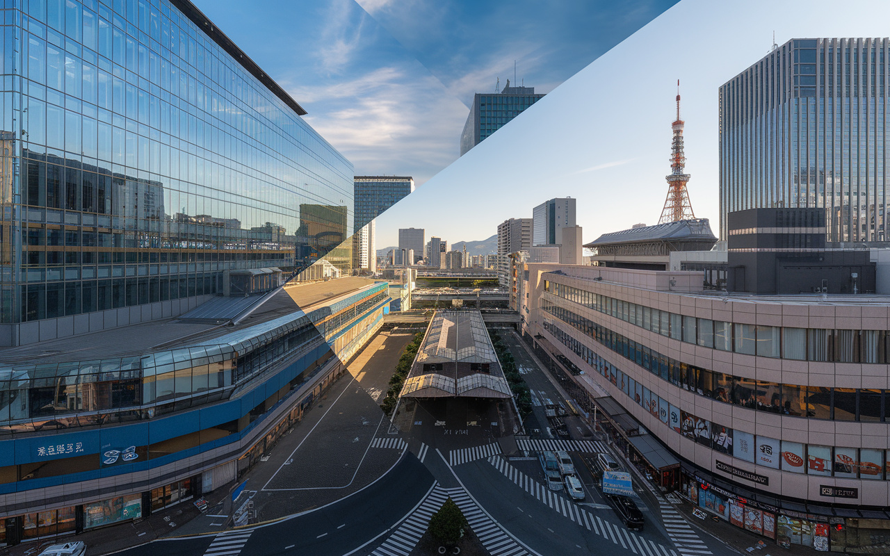京都駅エリアでテナント出店を考えていますか 家賃相場や再開発...の画像