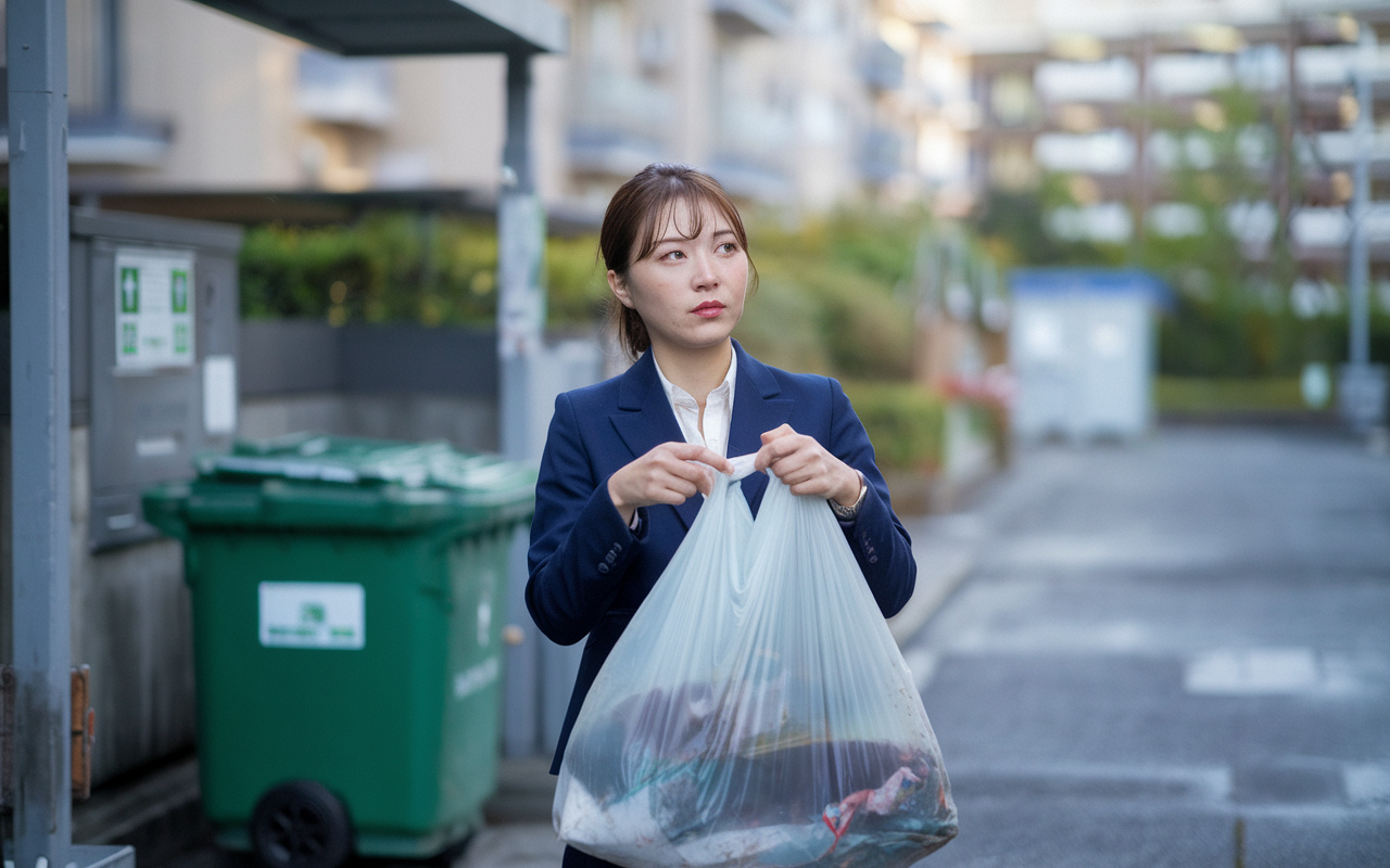 ゴミ出しのマナーで困っていませんか？注意点を知って快適な生活...の画像