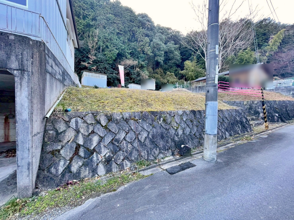 「[土地]亀岡市稗田野町＼NEW／」の画像