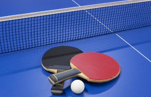 久しぶりの卓球！！の画像