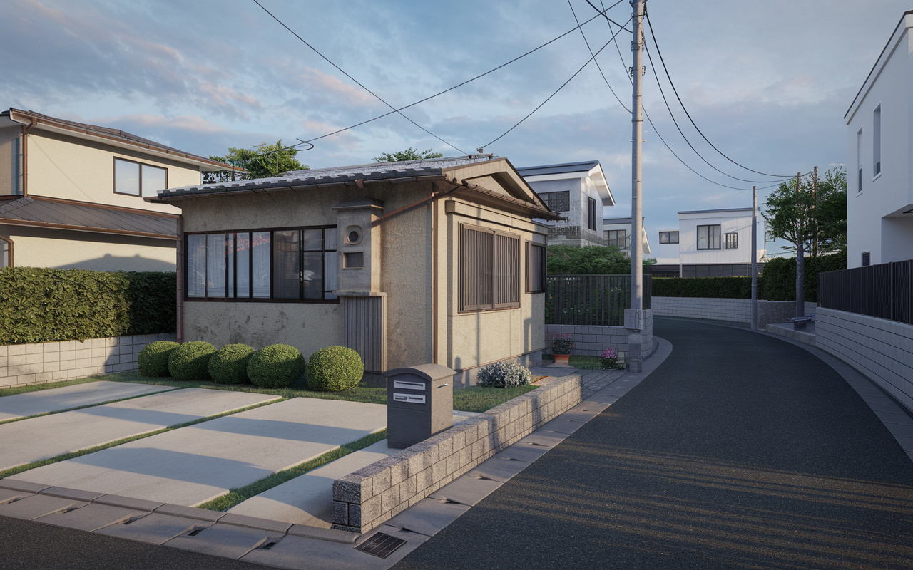 再建築ができない戸建住宅とは？建築基準法の条件に基づいてご紹...の画像