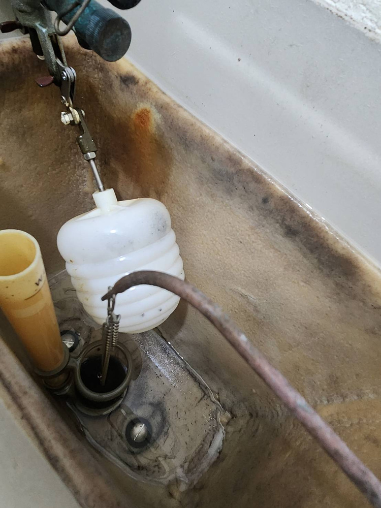 「ボールタップ交換」の画像