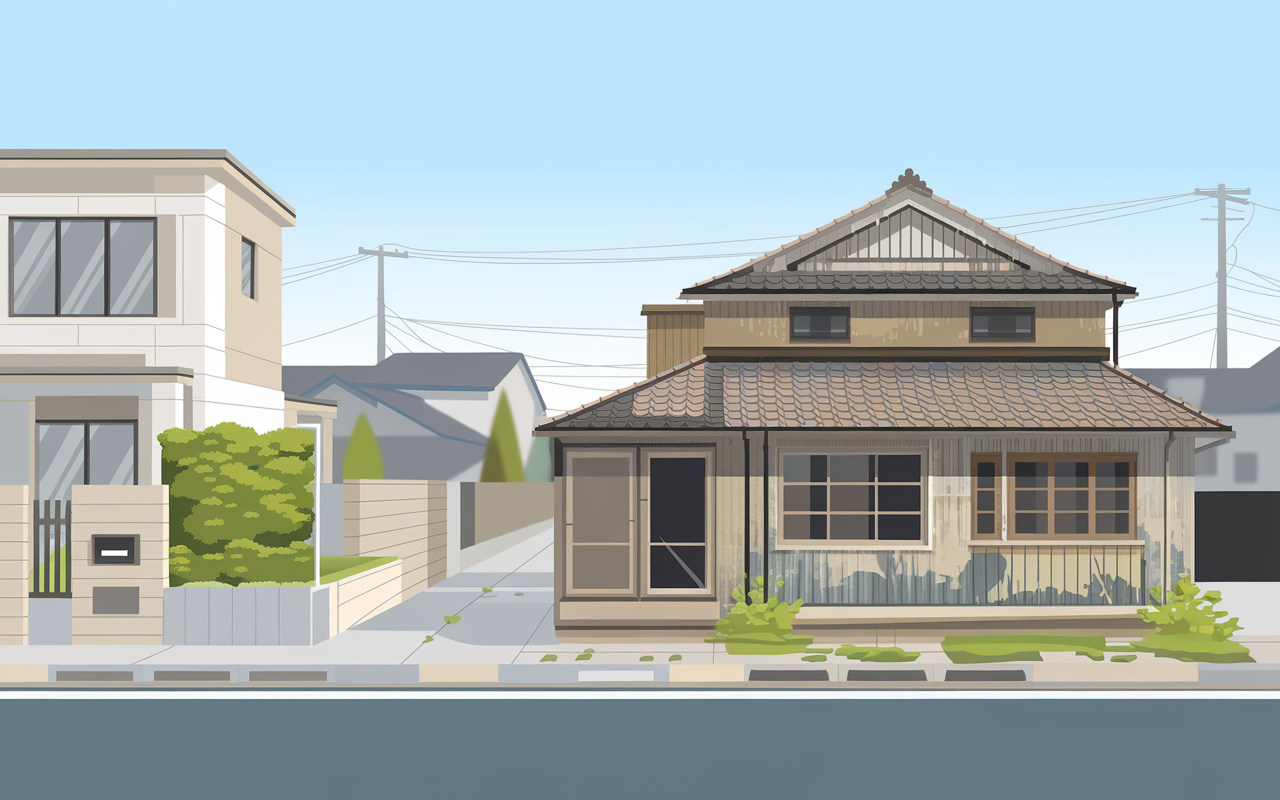 宇都宮市で築古住宅を売却するなら解体するべきか？費用や補助制...の画像