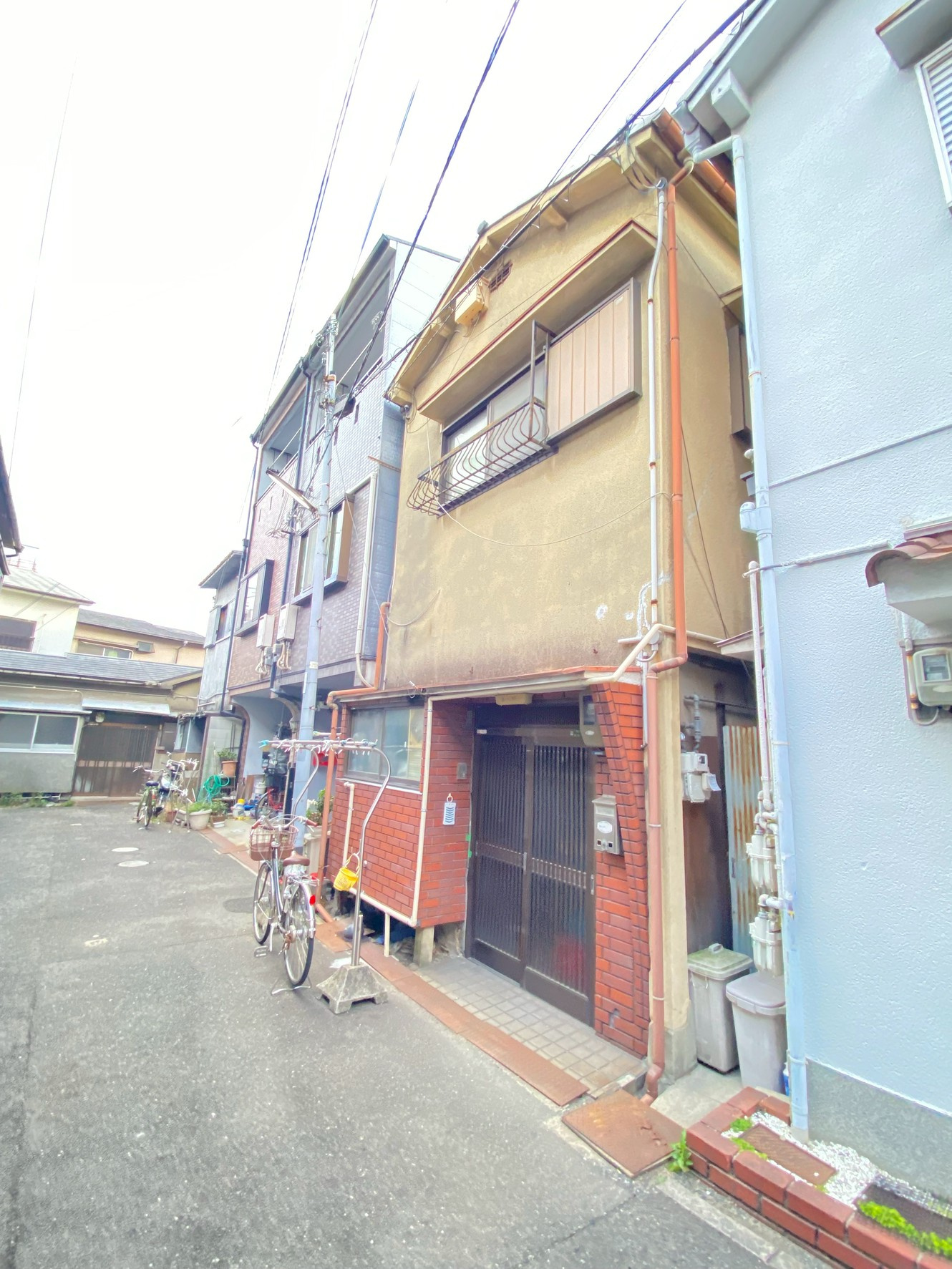 ★☆売却実績☆★　大阪市東淀川区　底地の画像