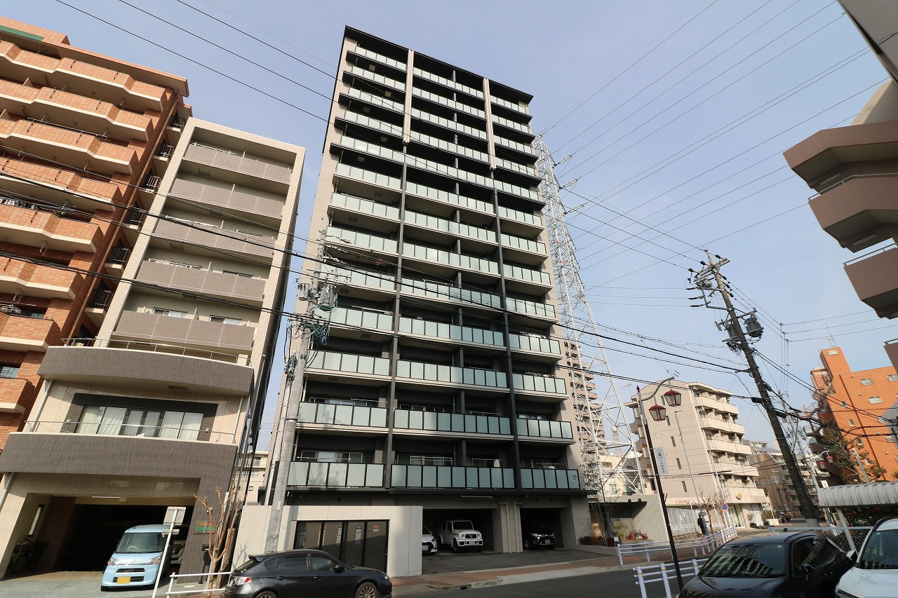 【天白区の中古マンション】の画像