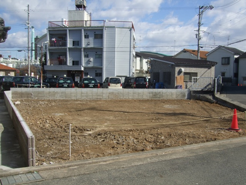 尼崎市塚口本町２丁目　新築分譲の画像