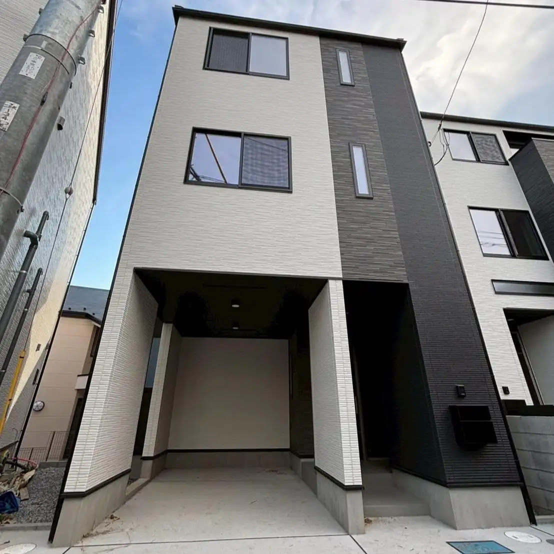 【太田窪(南浦和)戸建て】礼0ご紹介の画像