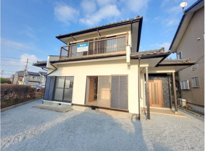宇都宮市　鹿沼市　中古戸建　中古平屋　価格変更いたしました！...の画像