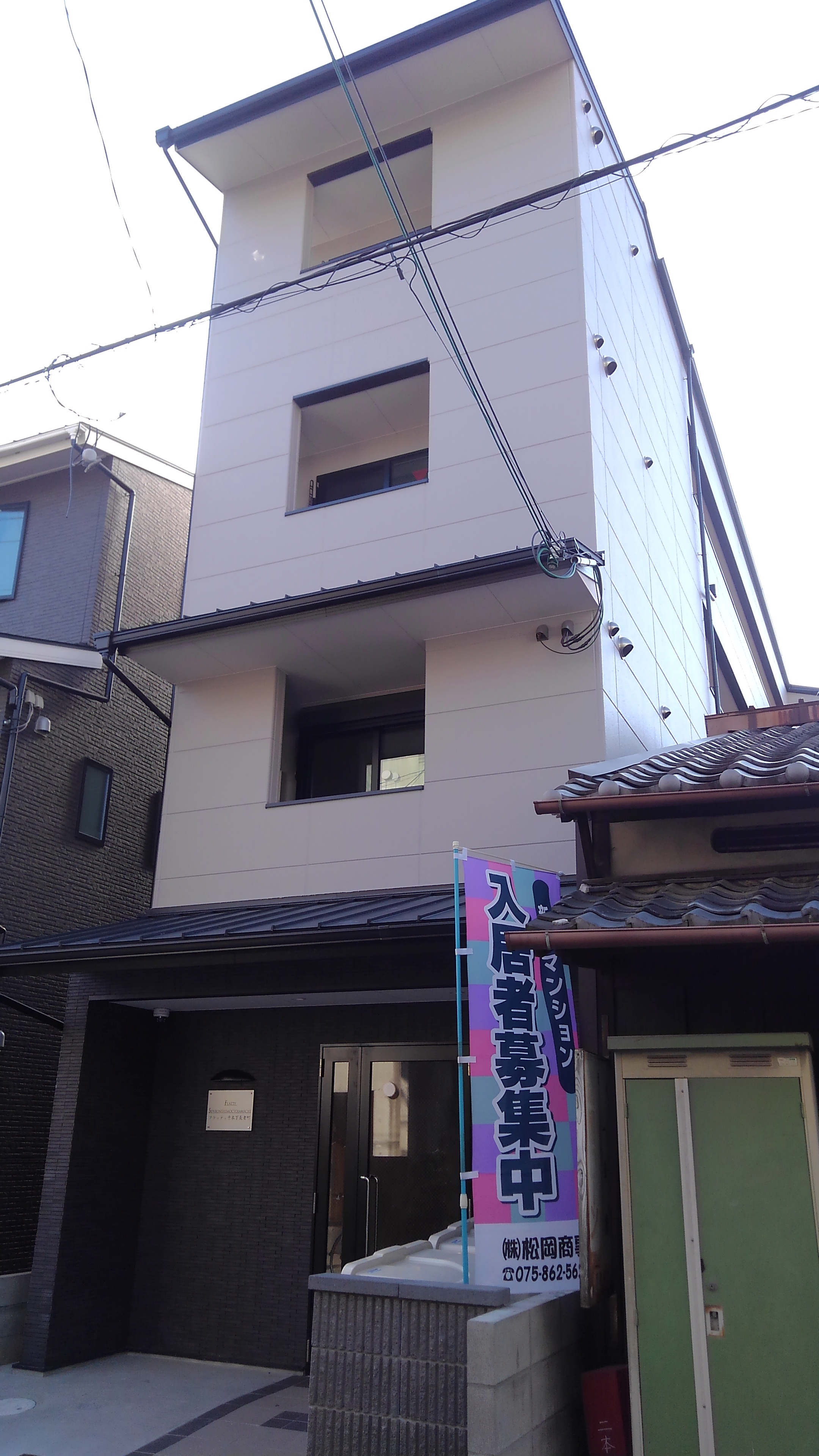 千本下長者町の画像