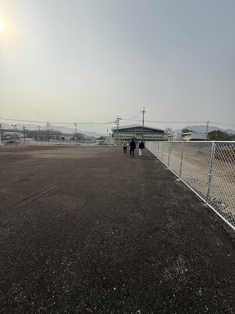 【飯塚市不動産】開発完了検査の画像